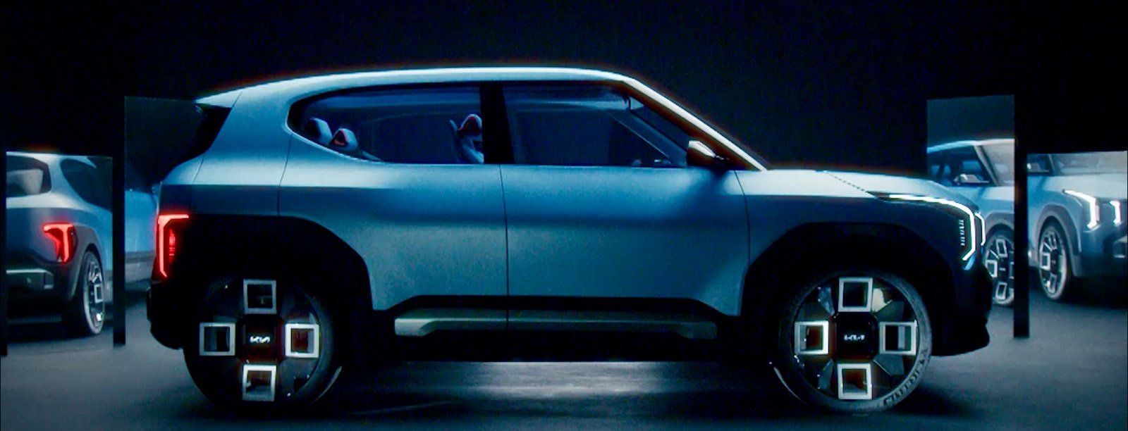 KIA EV2 Concept
